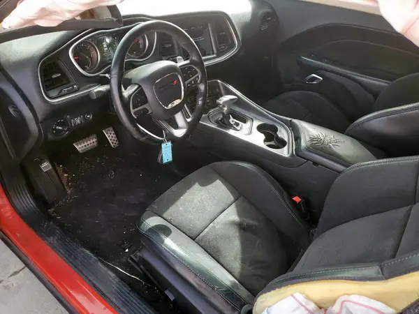 2C3CDZGG2HH551096 2017 DODGE CHALLENGER - Image 8