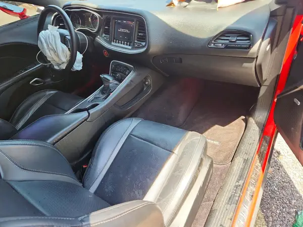 2C3CDZGG2HH555987 2017 DODGE CHALLENGER - Image 8