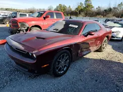 2C3CDZGG2HH581036 2017 DODGE CHALLENGER