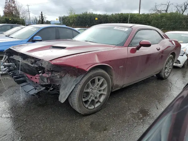 2C3CDZGG2HH600183 2017 DODGE CHALLENGER - Image 1