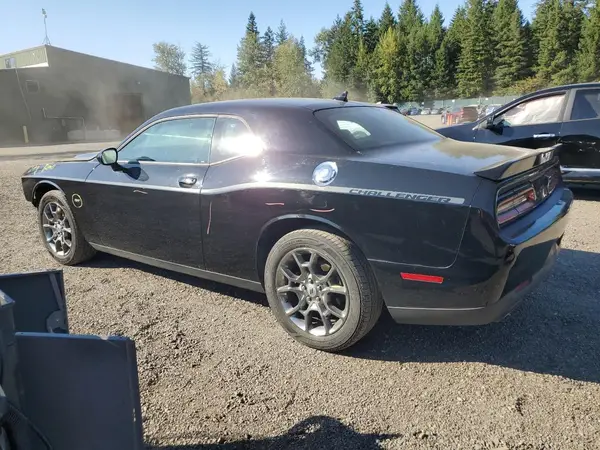 2C3CDZGG2HH606100 2017 DODGE CHALLENGER - Image 2