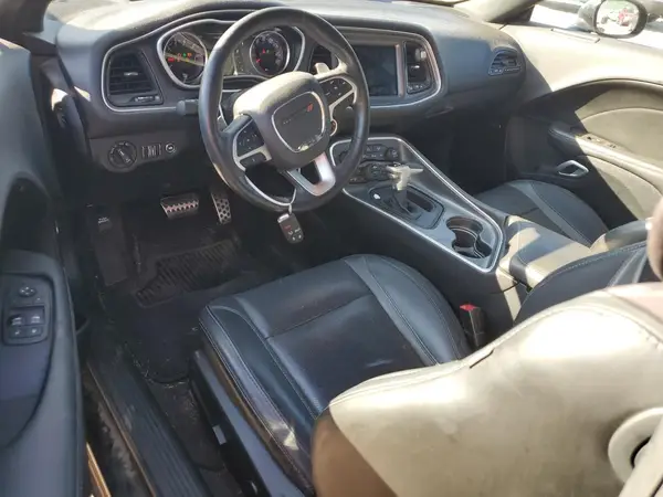 2C3CDZGG2HH606100 2017 DODGE CHALLENGER - Image 8