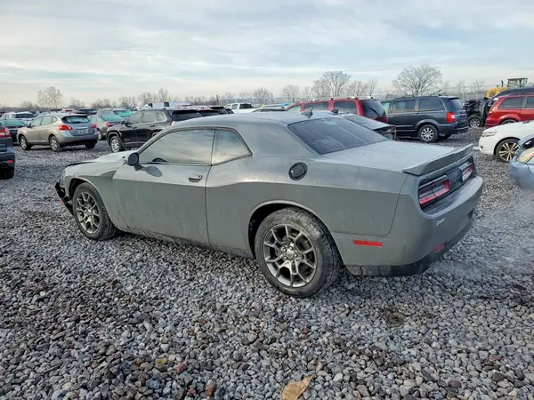 2C3CDZGG2HH641073 2017 DODGE CHALLENGER - Image 2