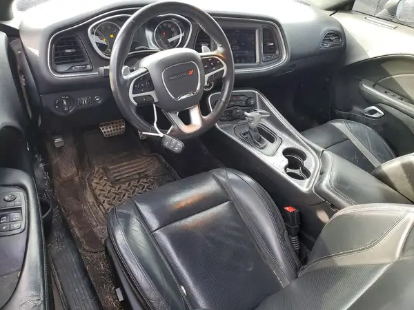 2C3CDZGG2HH641073 2017 DODGE CHALLENGER - Image 8