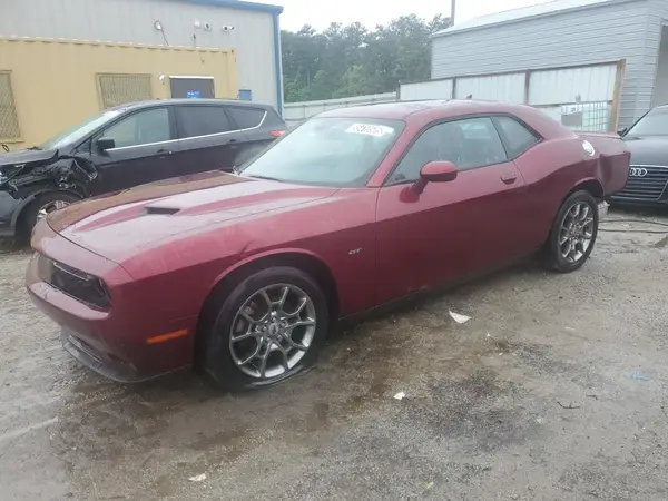 2C3CDZGG2HH641476 2017 DODGE CHALLENGER - Image 1