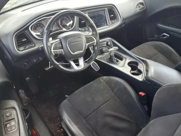 2C3CDZGG2HH641476 2017 DODGE CHALLENGER - Image 8