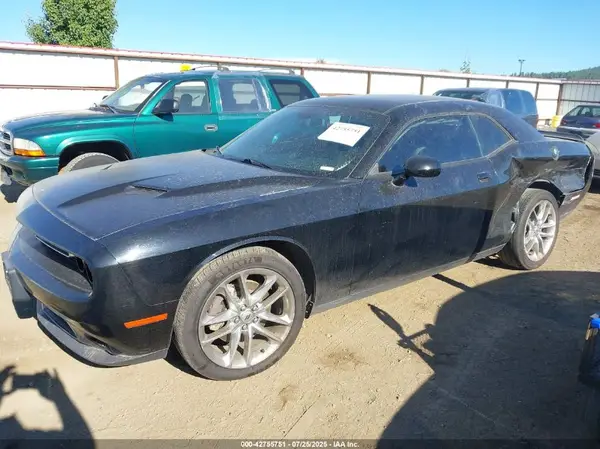 2C3CDZGG2JH112969 2018 DODGE CHALLENGER - Image 2