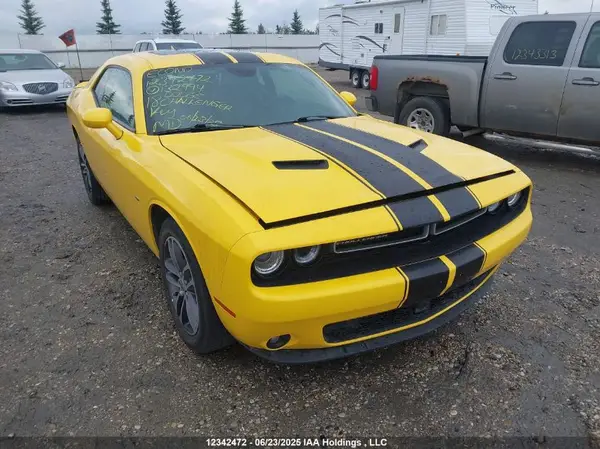 2C3CDZGG2JH132994 2018 DODGE CHALLENGER - Image 1