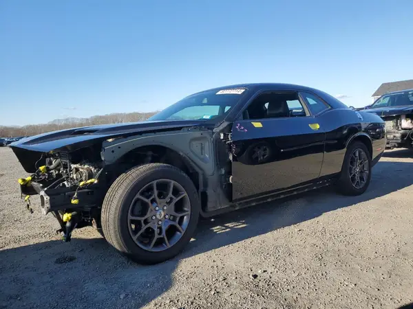 2C3CDZGG2JH150038 2018 DODGE CHALLENGER - Image 1