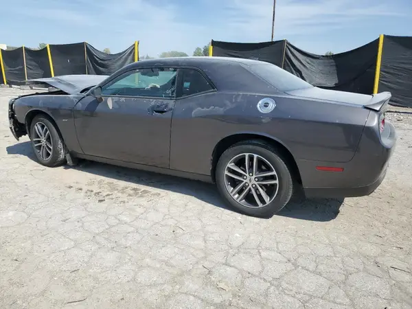 2C3CDZGG2JH155658 2018 DODGE CHALLENGER - Image 2