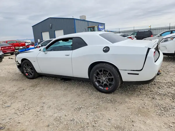 2C3CDZGG2JH184402 2018 DODGE CHALLENGER - Image 2