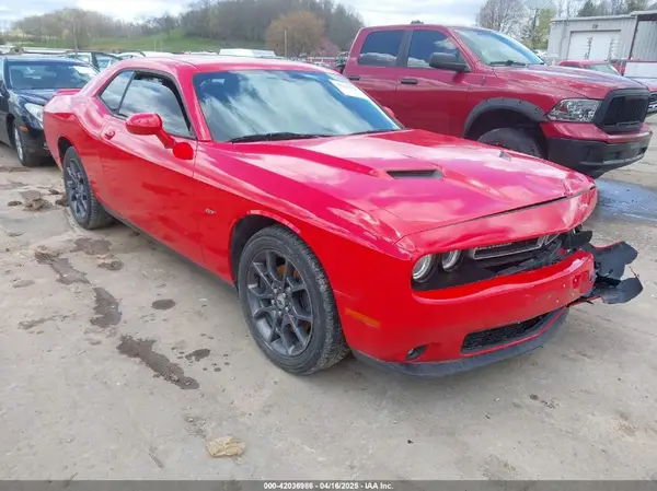 2C3CDZGG2JH184450 2018 DODGE CHALLENGER - Image 1