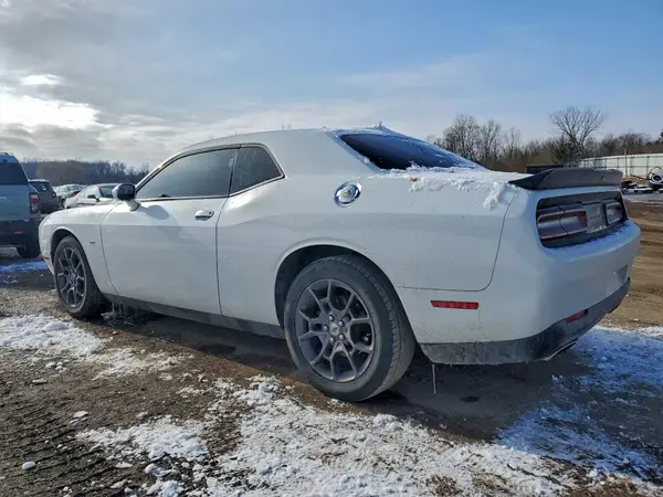 2C3CDZGG2JH205281 2018 DODGE CHALLENGER - Image 2