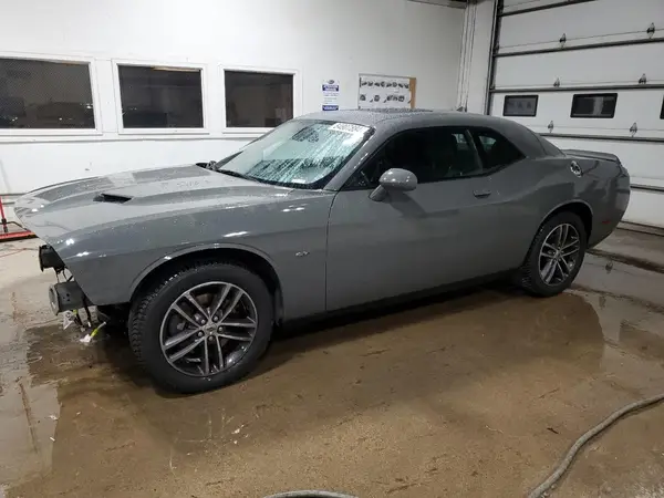 2C3CDZGG2JH205376 2018 DODGE CHALLENGER - Image 1