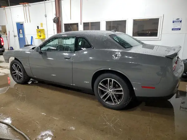 2C3CDZGG2JH205376 2018 DODGE CHALLENGER - Image 2