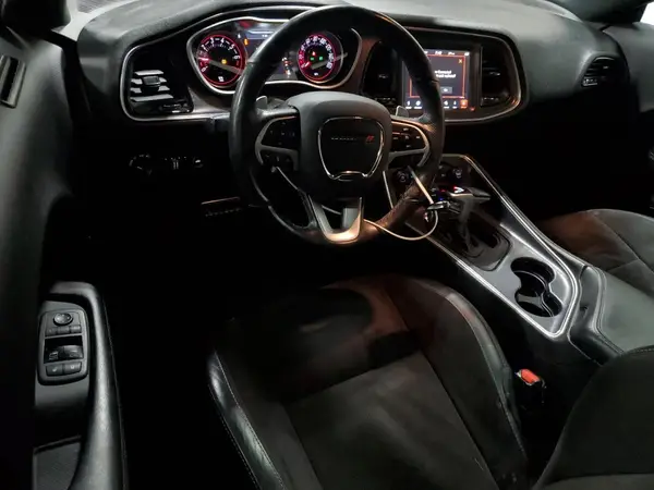 2C3CDZGG2JH205376 2018 DODGE CHALLENGER - Image 8