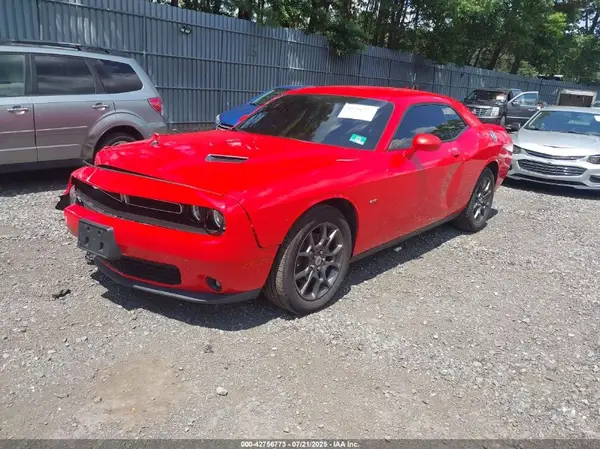 2C3CDZGG2JH217429 2018 DODGE CHALLENGER - Image 2