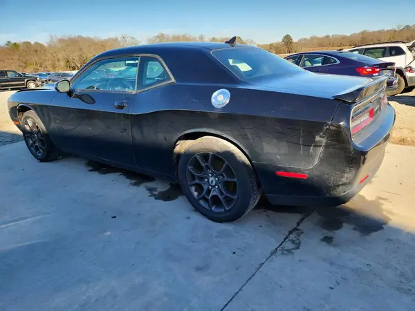 2C3CDZGG2JH235249 2018 DODGE CHALLENGER - Image 2