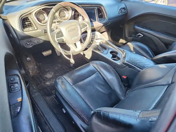 2C3CDZGG2JH235249 2018 DODGE CHALLENGER - Image 8
