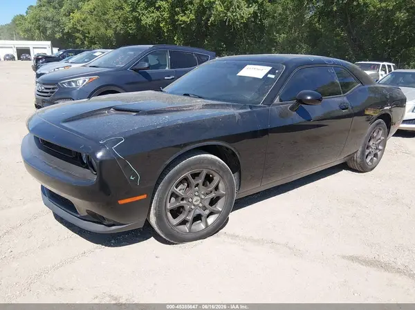 2C3CDZGG2JH252763 2018 DODGE CHALLENGER - Image 2