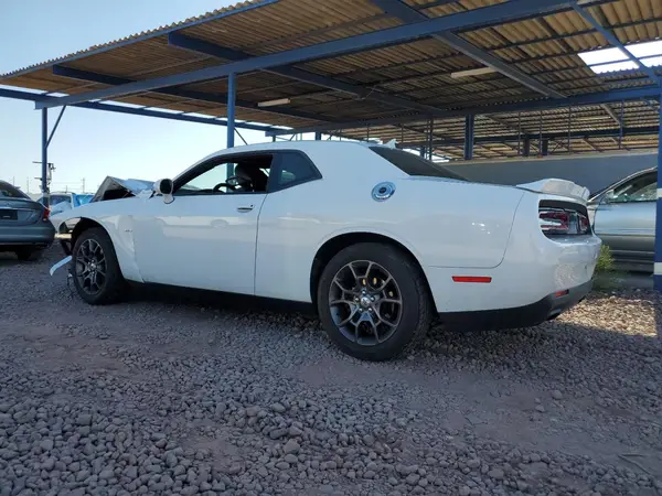 2C3CDZGG2JH256733 2018 DODGE CHALLENGER - Image 2