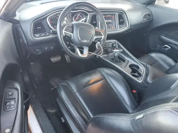 2C3CDZGG2JH256733 2018 DODGE CHALLENGER - Image 8