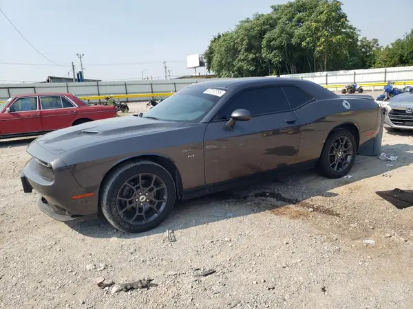 2C3CDZGG2JH256800 2018 DODGE CHALLENGER