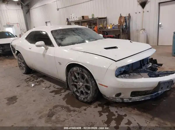 2C3CDZGG2JH257039 2018 DODGE CHALLENGER - Image 1