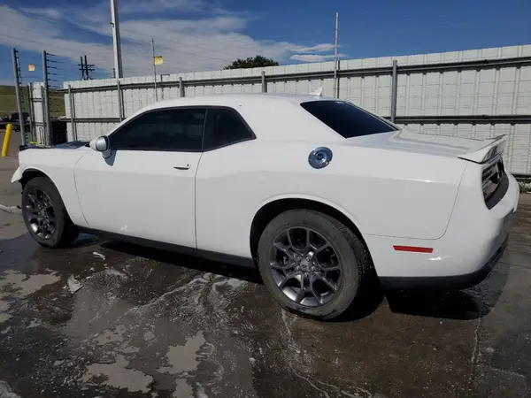 2C3CDZGG2JH257087 2018 DODGE CHALLENGER - Image 2