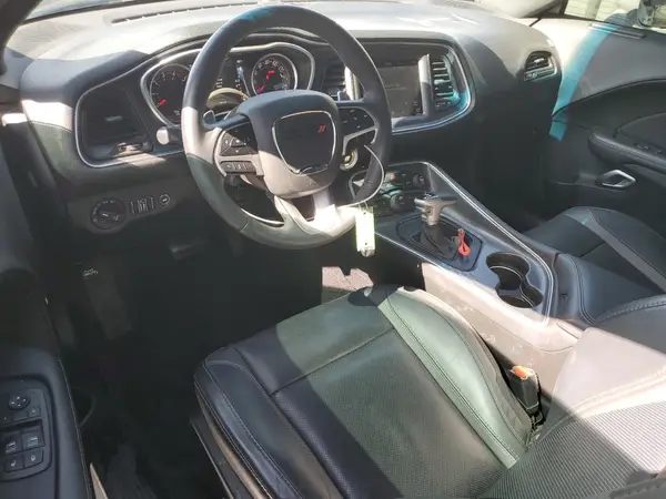 2C3CDZGG2JH257087 2018 DODGE CHALLENGER - Image 8
