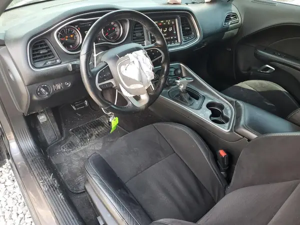 2C3CDZGG2JH257221 2018 DODGE CHALLENGER - Image 8