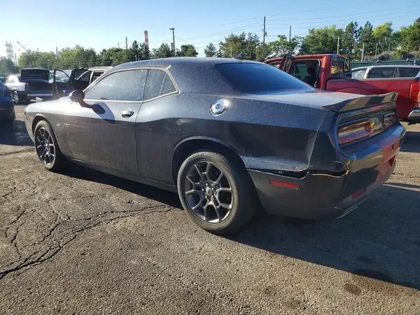 2C3CDZGG2JH257252 2018 DODGE CHALLENGER - Image 2