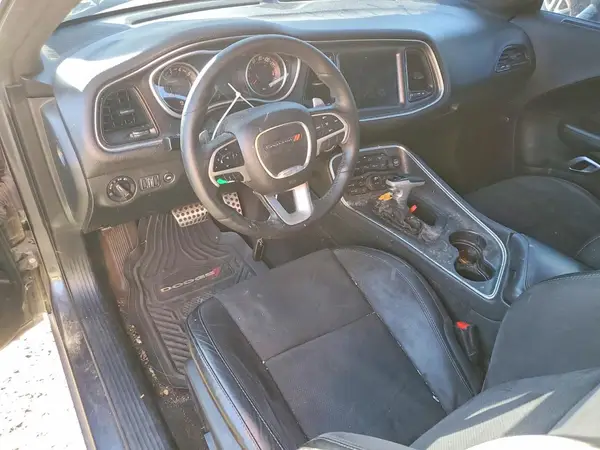 2C3CDZGG2JH257252 2018 DODGE CHALLENGER - Image 8