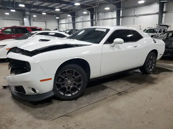 2C3CDZGG2JH257431 2018 DODGE CHALLENGER - Image 1