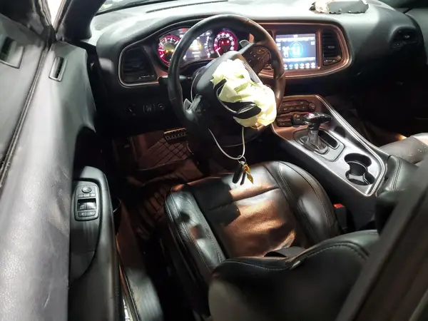 2C3CDZGG2JH257431 2018 DODGE CHALLENGER - Image 8