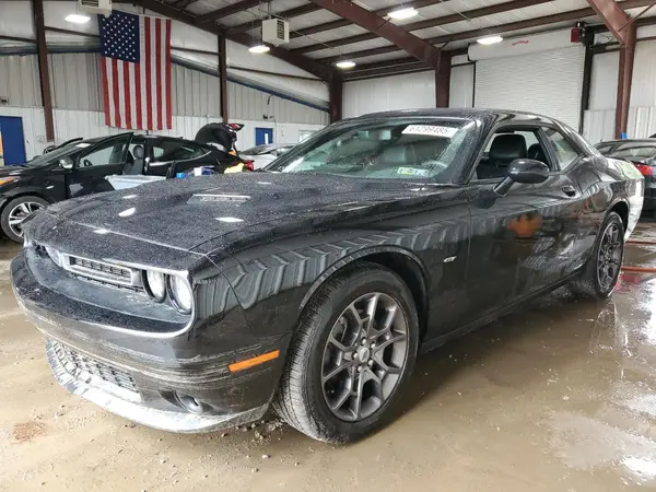 2C3CDZGG2JH265321 2018 DODGE CHALLENGER - Image 1