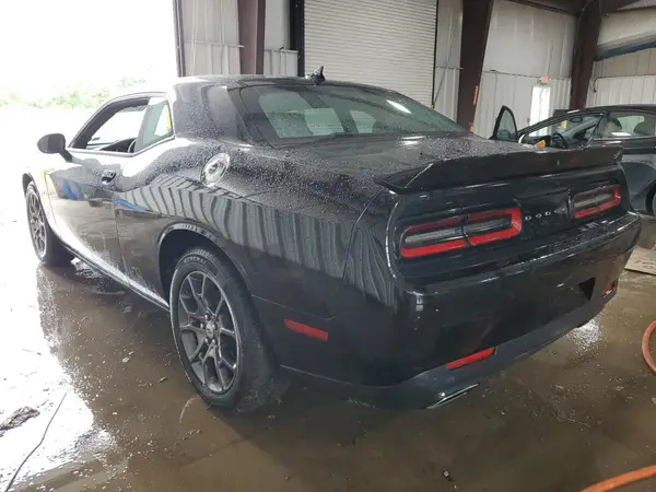 2C3CDZGG2JH265321 2018 DODGE CHALLENGER - Image 2