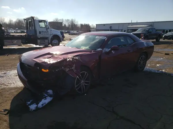 2C3CDZGG2JH269403 2018 DODGE CHALLENGER - Image 1