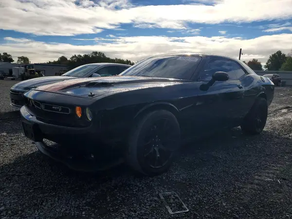 2C3CDZGG2JH311830 2018 DODGE CHALLENGER - Image 1