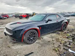 2C3CDZGG2JH316123 2018 DODGE CHALLENGER