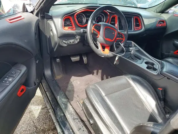 2C3CDZGG2JH316123 2018 DODGE CHALLENGER - Image 8