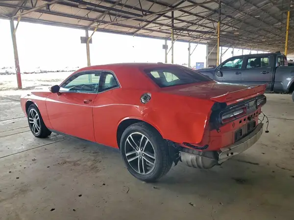 2C3CDZGG2KH529400 2019 DODGE CHALLENGER - Image 2