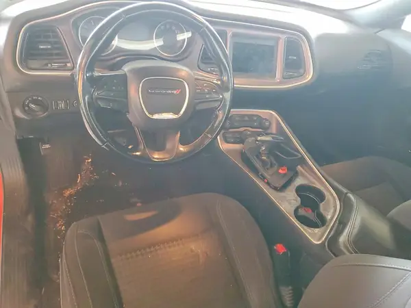 2C3CDZGG2KH529400 2019 DODGE CHALLENGER - Image 8