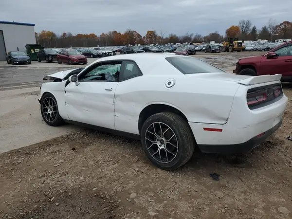 2C3CDZGG2KH529493 2019 DODGE CHALLENGER - Image 2