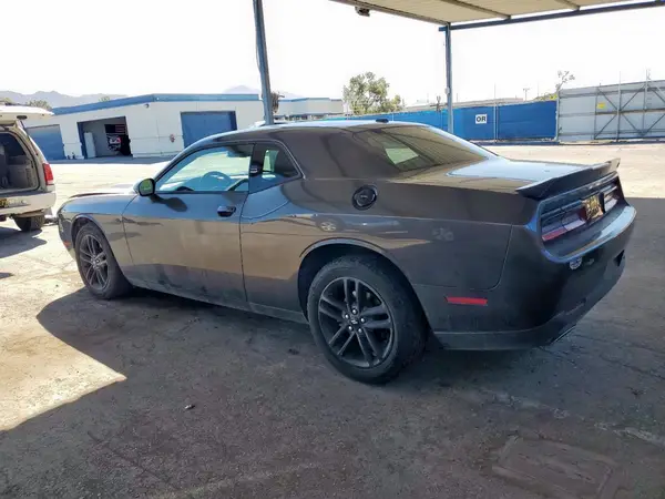 2C3CDZGG2KH544785 2019 DODGE CHALLENGER - Image 2