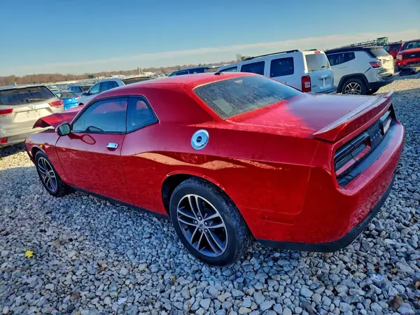 2C3CDZGG2KH607187 2019 DODGE CHALLENGER - Image 2