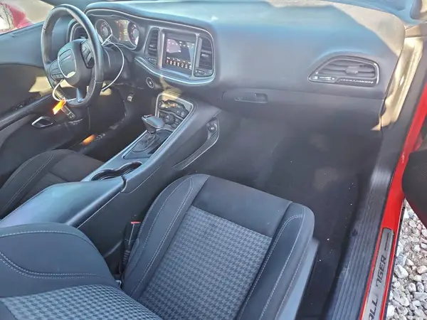 2C3CDZGG2KH607187 2019 DODGE CHALLENGER - Image 8