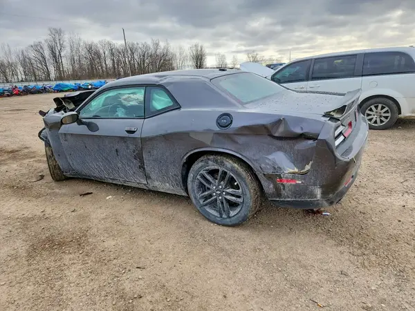 2C3CDZGG2KH683539 2019 DODGE CHALLENGER - Image 2