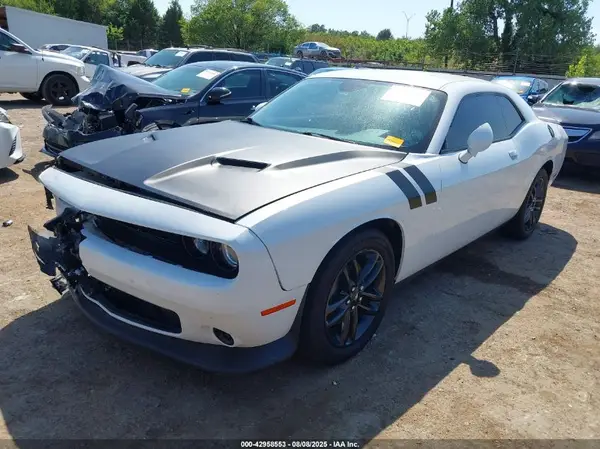 2C3CDZGG2KH684769 2019 DODGE CHALLENGER - Image 2