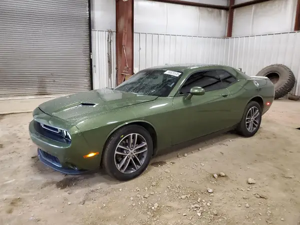 2C3CDZGG2KH706558 2019 DODGE CHALLENGER - Image 1